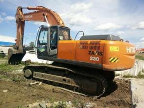    Hitachi ZX-330-3