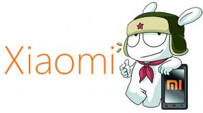   Xiaomi Mi