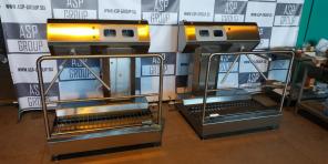 Санпропускник односторонний ASP-HL-01, Москва