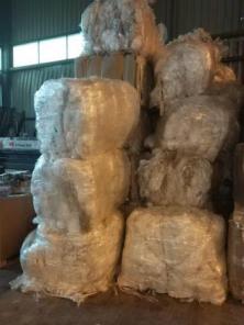 Закупаем отходы стрейч пленки