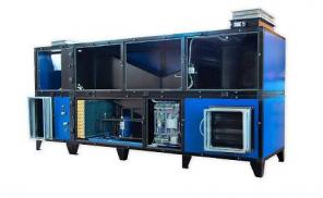 Приточно вытяжные установки