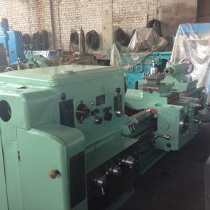 Токарно-винторезный станок 1М63Ф101 х 1400