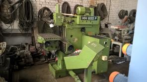 Широко-универсальный фрезерный станок МАНО 600