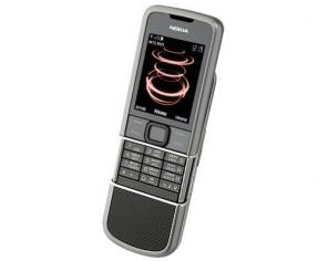    Nokia 8800 sapphire,carbone