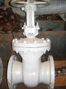 Закупаем задвижки стальные