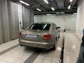 Продам Audi A6 III (C6) немец 2,8 FSI. 210 л.с.