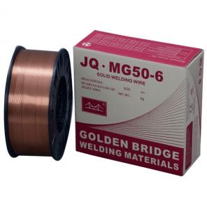 Golden Bridge    JQ.MG50-6 (ER70S-6)