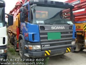  KCP 48ZX200,  Scania 2007,  47.