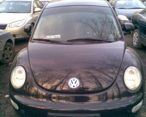  VW New Beetle