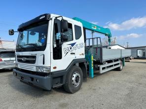  () DAEWOO NOVUS CC6CT  16.6 2024