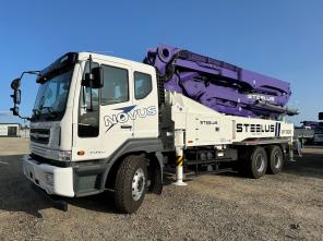  STEELUS SPT38Z5  DAEWOO NOVUS CL8CF