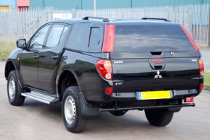    Mitsubishi L200, Nissan Navara, NP300, Mazda BT-50, Ford Ranger