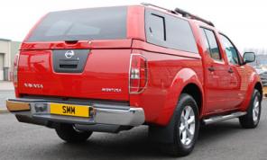    Mitsubishi L200, Nissan Navara, NP300, Mazda BT-50, Ford Ranger