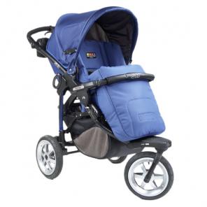    Peg Perego GT3 Completo
