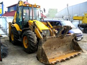  JCB 4 CX