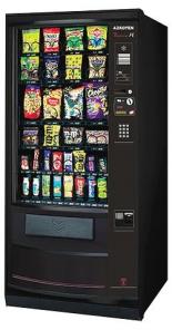 Продам б/у торговые автоматы (снэки) Azkoyen 2005г.