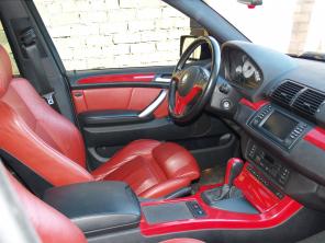   BMW : X5  : 2002