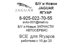 JAGUAR    8-925-022-7055         JAGUAR