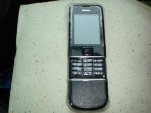 Nokia Sapphire Arte Black 8800  Vip 