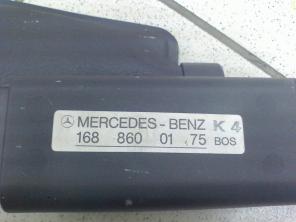     Mercedes Benz A140/160 W168 1997-2004