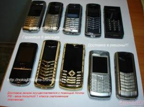 VERTU, NOKIA , TAG, MOBIADO, TV 2-3 SIM-  