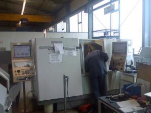 Продаем 2 токарных станка GILDEMEISTER CTX 410