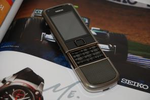 VIP Nokia 8800 Carbon Arte