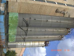 Силосные башни