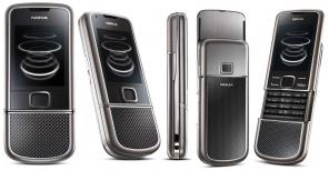    Nokia 8800 Carbon Arte! ! 