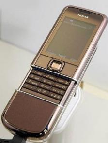 Nokia 8800 Arte Sapphire