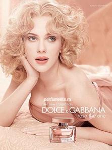 Dolce Gabana Rose The One