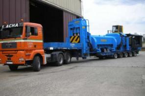 СРОЧНО продам новые мобильные пресс-ножницы Moros H-S-630-B