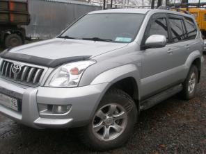 Toyota Land Cruiser Prado, 2008 