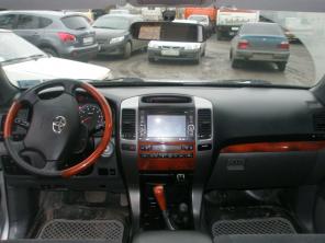 Toyota Land Cruiser Prado, 2008 