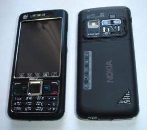   Nokia TV Mobile