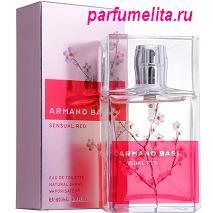 Armand Basi Sensual Red