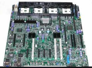 DELL POWEREDGE 6850 MOTHERBOARD RD318 Dell RD318
