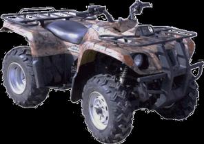   JS 400 ATV - 2(4X4)