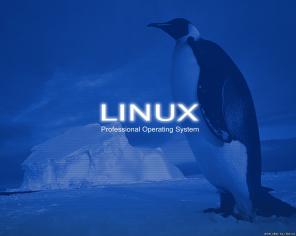    Linux.