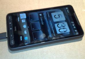 HTC HD2 Quad-band Cell Phone- Unlocked