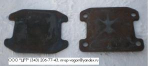Планка фрикционная (фрикционная планка М1698)