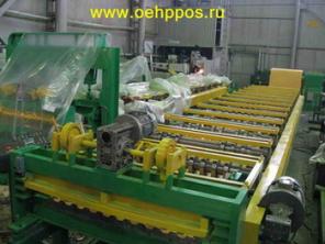 ЭПОС-Липецк оборудование профнастил производство