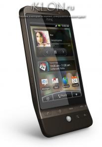 HTC Android Hero WG3