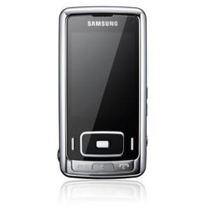  Samsung G800 dark silver