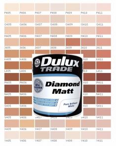 Dulux Trade Diamond Matt,       
