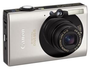  Canon Digital IXUS 85 IS (black)