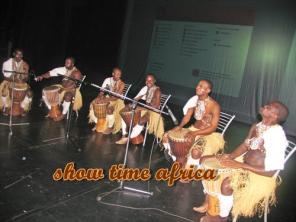 Африканские барабанщики,афро-шоу SHOW TIME AFRICA