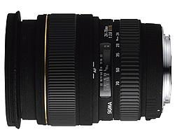  SIGMA AF 24-70 mm f/2.8 EX DG Macro  Canon