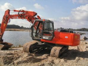   Hitachi ZX 210,   Hitachi ZX 210,  hi ZX 210