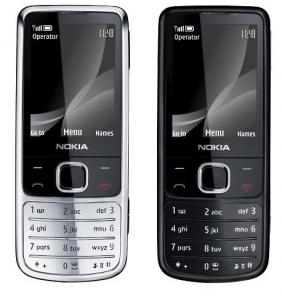 ! - Nokia 6700 Classic Chrome ()   !